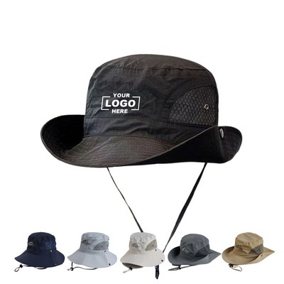Outdoor Hiking Fishing Sun Hat
