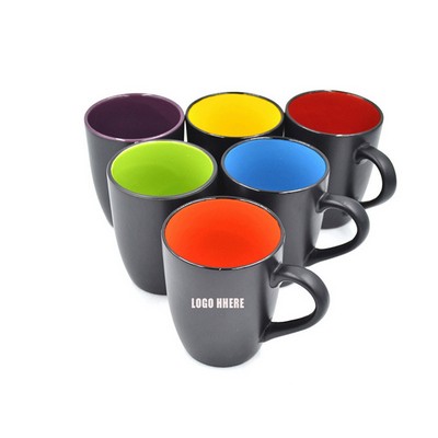 16OZ Bistro Ceramic Mug