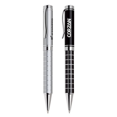 Jefferson Twist Action Ballpoint Pen