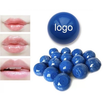 Round Shape Lip Balm