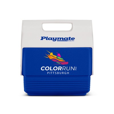 4 Qt. Igloo® Playmate Mini Cooler