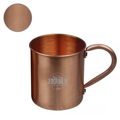14oz. Copper Coffee Cup
