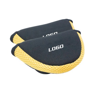 Half Round Golf Club Protective Head Cover