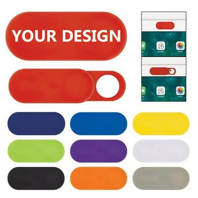 Slide Webcam Cover