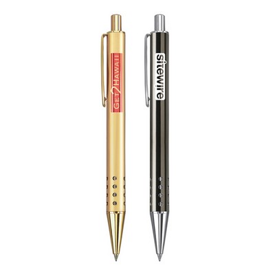 Inca Metal Pen, Ballpoint pen