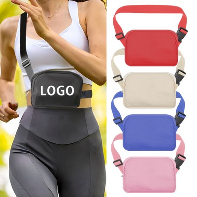 Nylon Waterproof Outdoor Fanny Pack