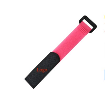 Nylon Velcro Tape Cable Tie Organizers