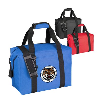 Insulated Picnic Cooler