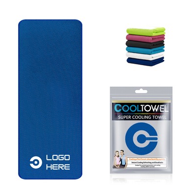Cooling Towel