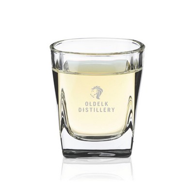 True® Square Shot Glass