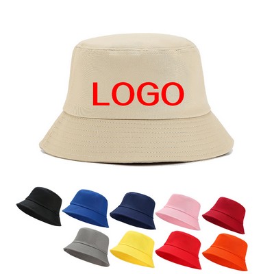 Cotton Twill Bucket Hat