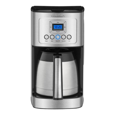 12-Cup Thermal Carafe PerfecTemp Programmable Coffeemaker
