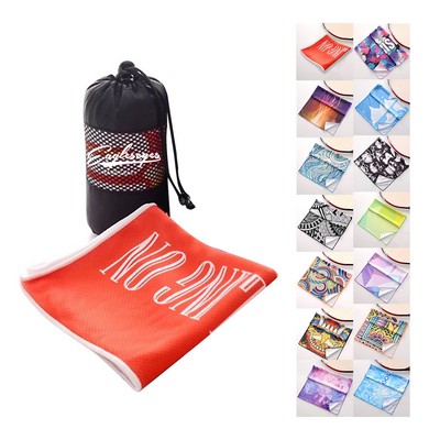 Cooling Towel