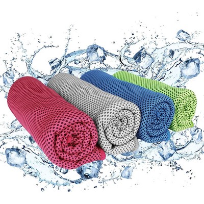 Sports Cooling Towel