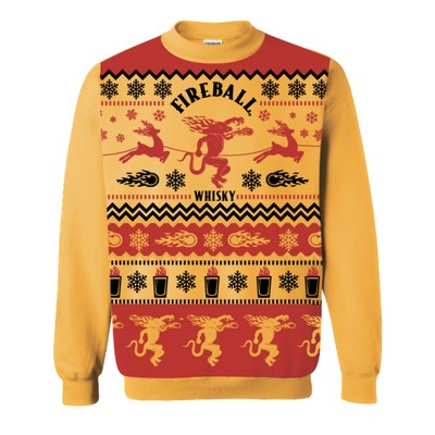 Custom Bing Crewneck Sweatshirt -- Unisex
