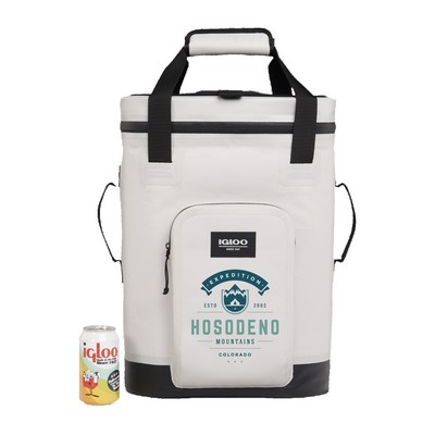 24-Can Igloo® Trailmate Backpack Softside Cooler