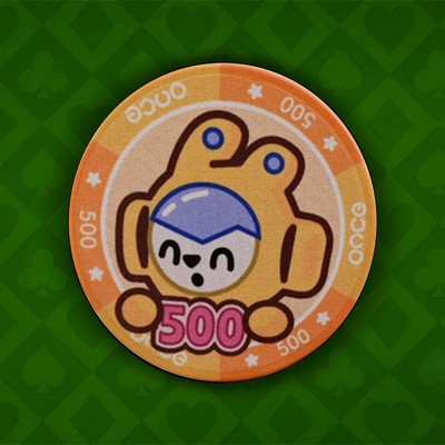 Custom Poker Chips with Logo