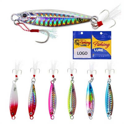 Professional Customized Fishing Lures