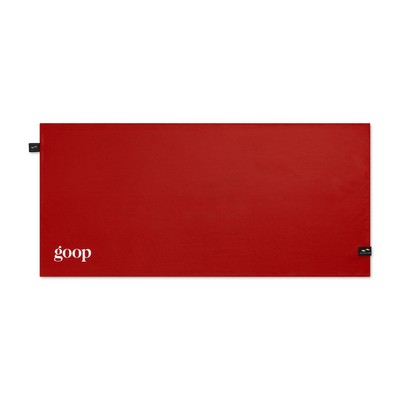 Slowtide® Mesa Quick Dry Cooling Towel - Red