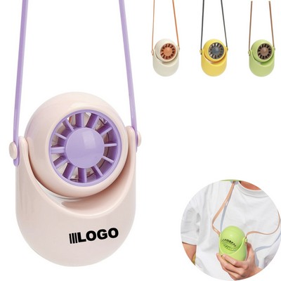 Portable Neck Fan