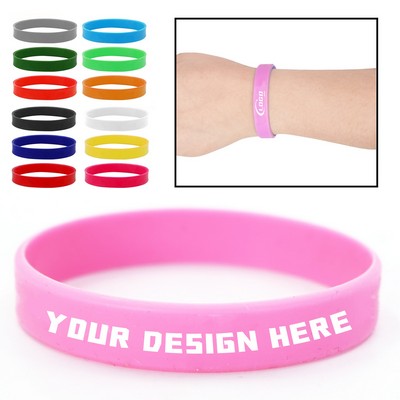 Sports Silicone Bracelet