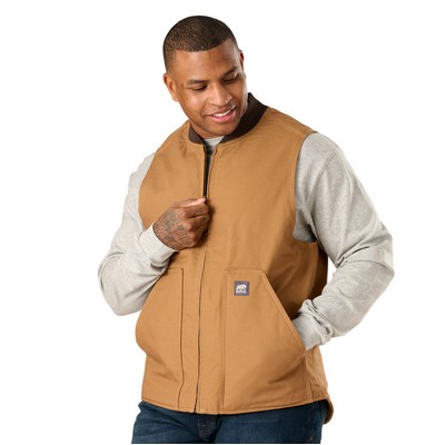 Duck Workman's Vest