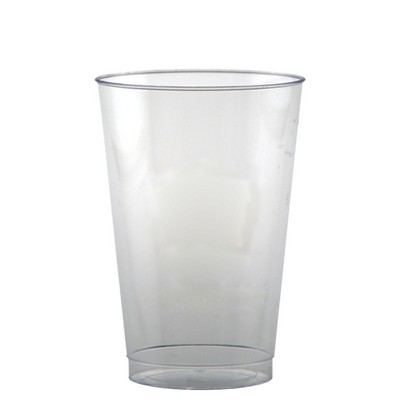 14 Oz. Clear Rigid Disposable Plastic Tumbler