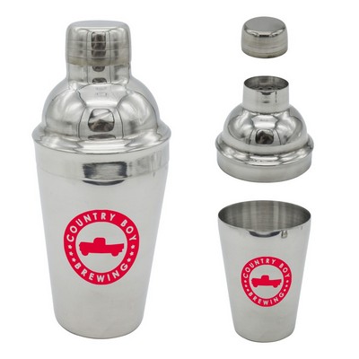 16 Oz. Cocktail Shaker