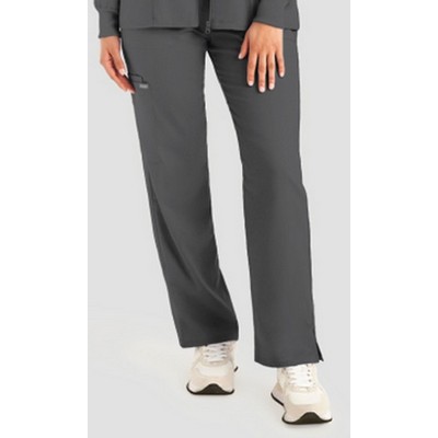 Landau ProFlex Women's 5-Pocket Cargo Pants (Petite)