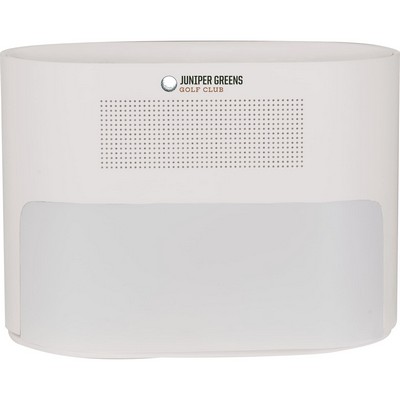 WellableT White Noise Sunrise Alarm Clock