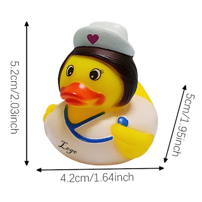 Nurse Rubber Duck
