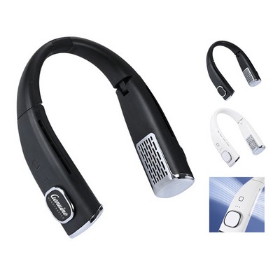 Rechargeable Neck Fan
