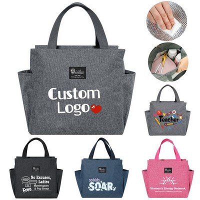 Lunch Bag Cooler Pack