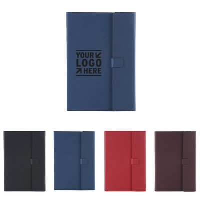 A5 PU Leather Notebook