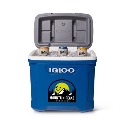 30 Qt. Igloo Latitude Cooler