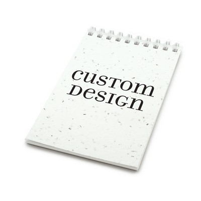 Plantable Pocket Notepad