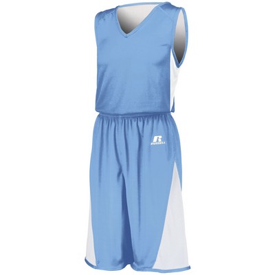 Undivided Single Ply Reversible Jersey
