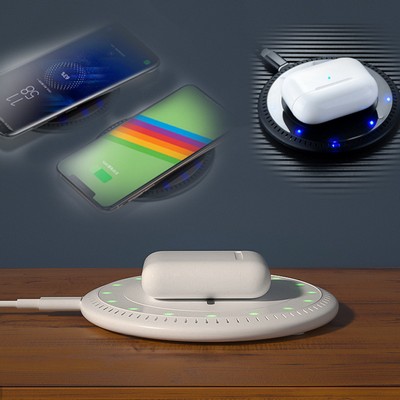 Fast QI Wireless Charger