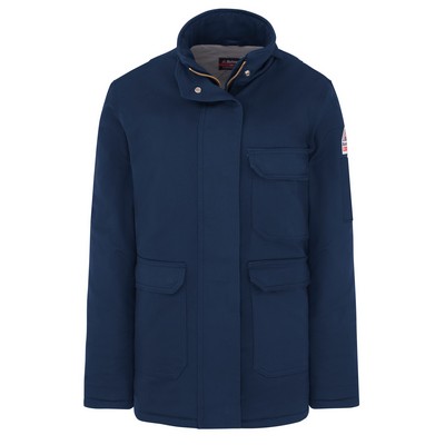 Bulwark® Women's Heavyweight Excel FR ComforTouch Insulated Deluxe Parka