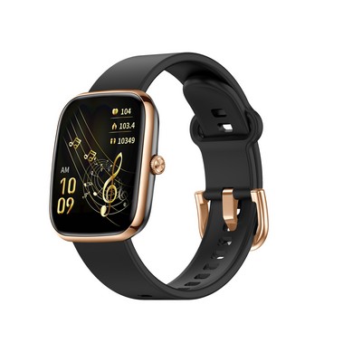 The Prism - Feature-rich multi-color smart watch