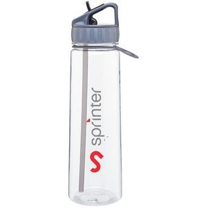 30 oz h2go Angle (Storm Gray)