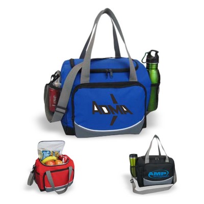 Deluxe 24-Can Picnic Cooler