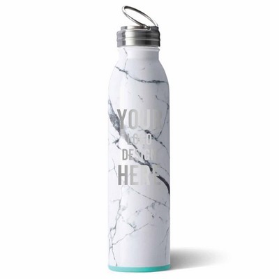 Personalized Swig 20 Oz Water Bottle