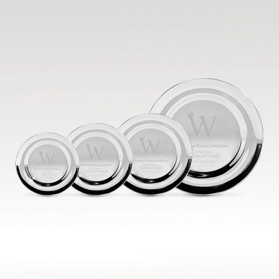 Lancaster Presentation Plate - 7.5"