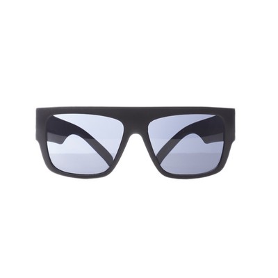UV400 Big Frame Plastic Sunglasses