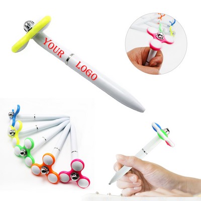 Fidget Spinner Toy Pen
