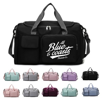 Travel Duffel Bag