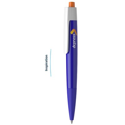 Schneider Like Transparent Ballpoint Pen
