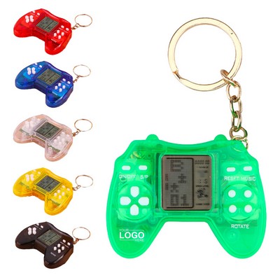 Gamer Keychain Accessory