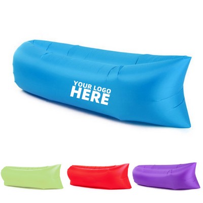 Inflatable Lounger Air Sofa